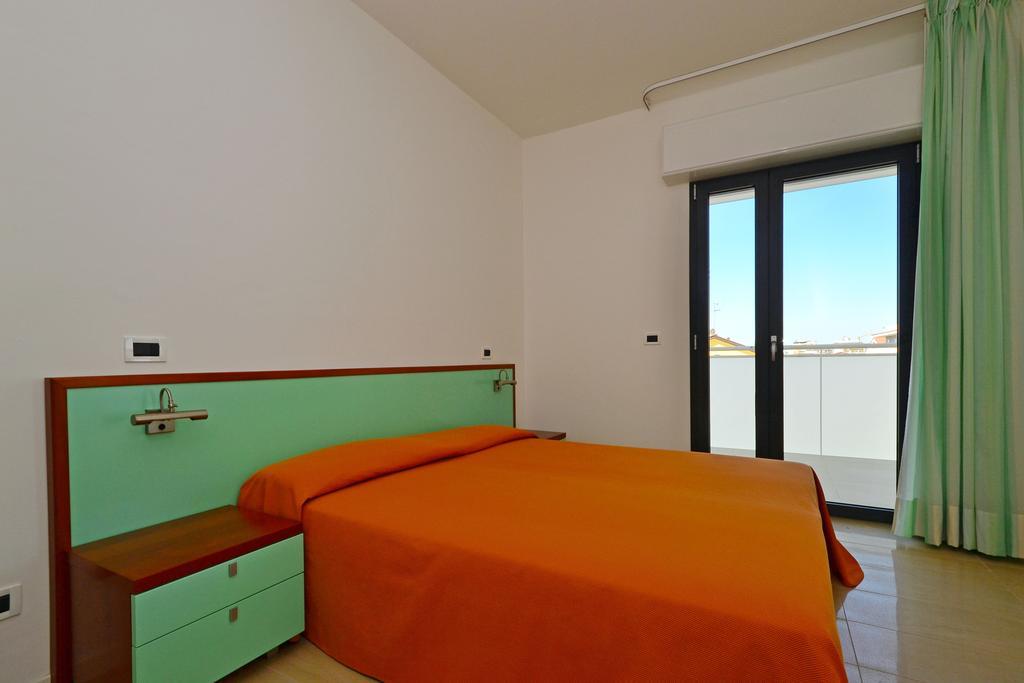 Residenza Verde Lignano Sabbiadoro Zimmer foto