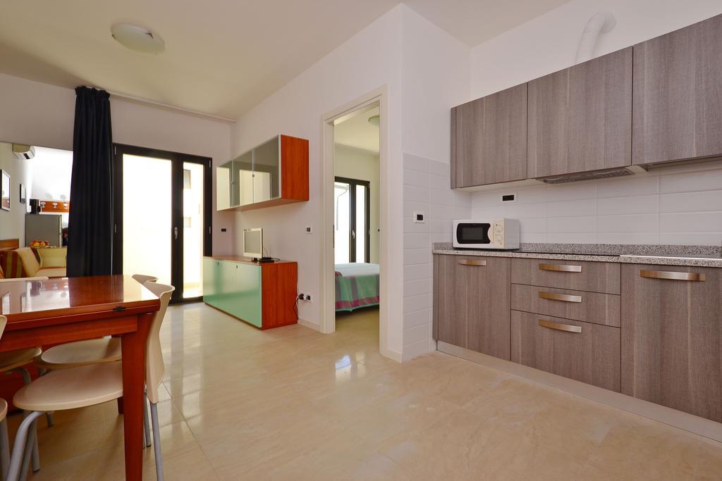 Residenza Verde Lignano Sabbiadoro Zimmer foto